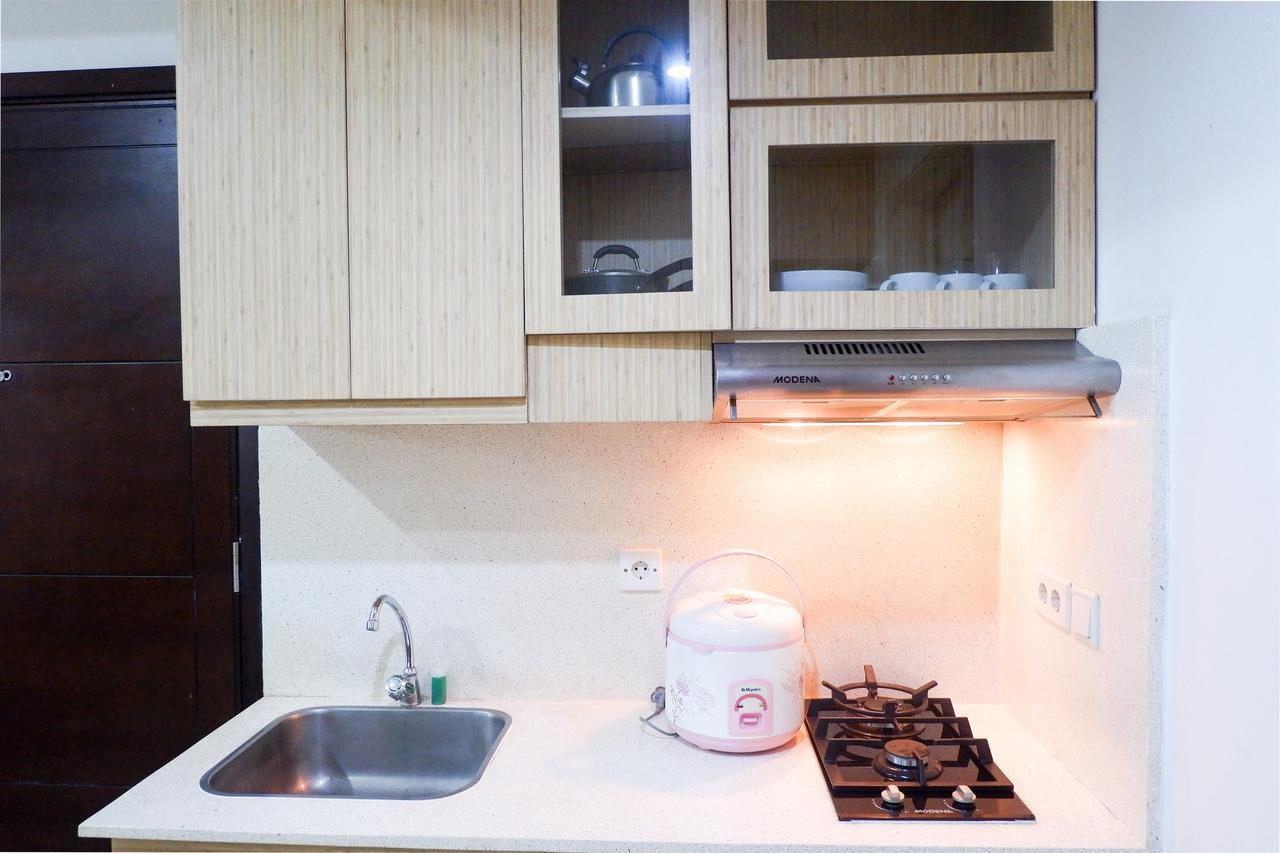 1Br Apartment Connected To Kota Kasablanka At Casa Grande Residence By Travelio Dżakarta Zewnętrze zdjęcie