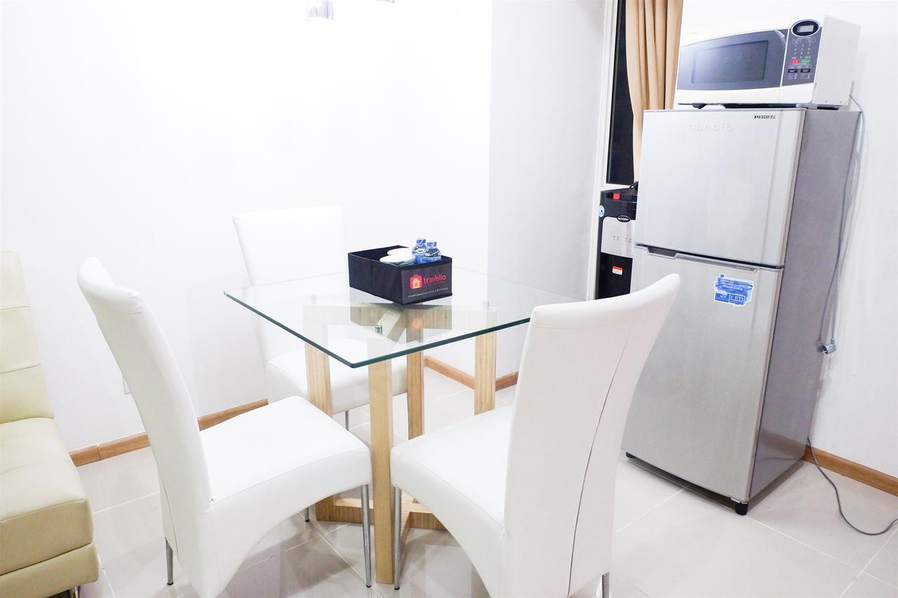 1Br Apartment Connected To Kota Kasablanka At Casa Grande Residence By Travelio Dżakarta Zewnętrze zdjęcie