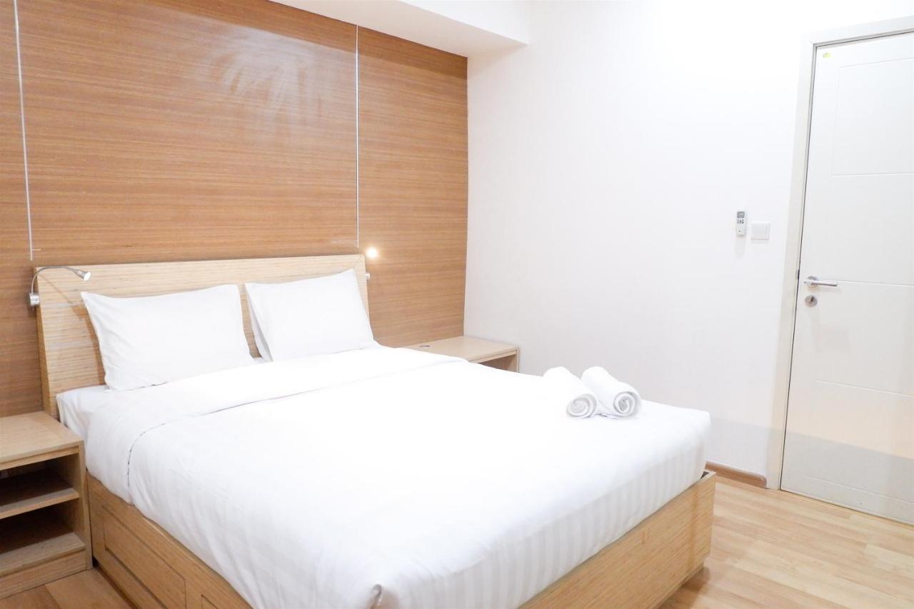 1Br Apartment Connected To Kota Kasablanka At Casa Grande Residence By Travelio Dżakarta Zewnętrze zdjęcie