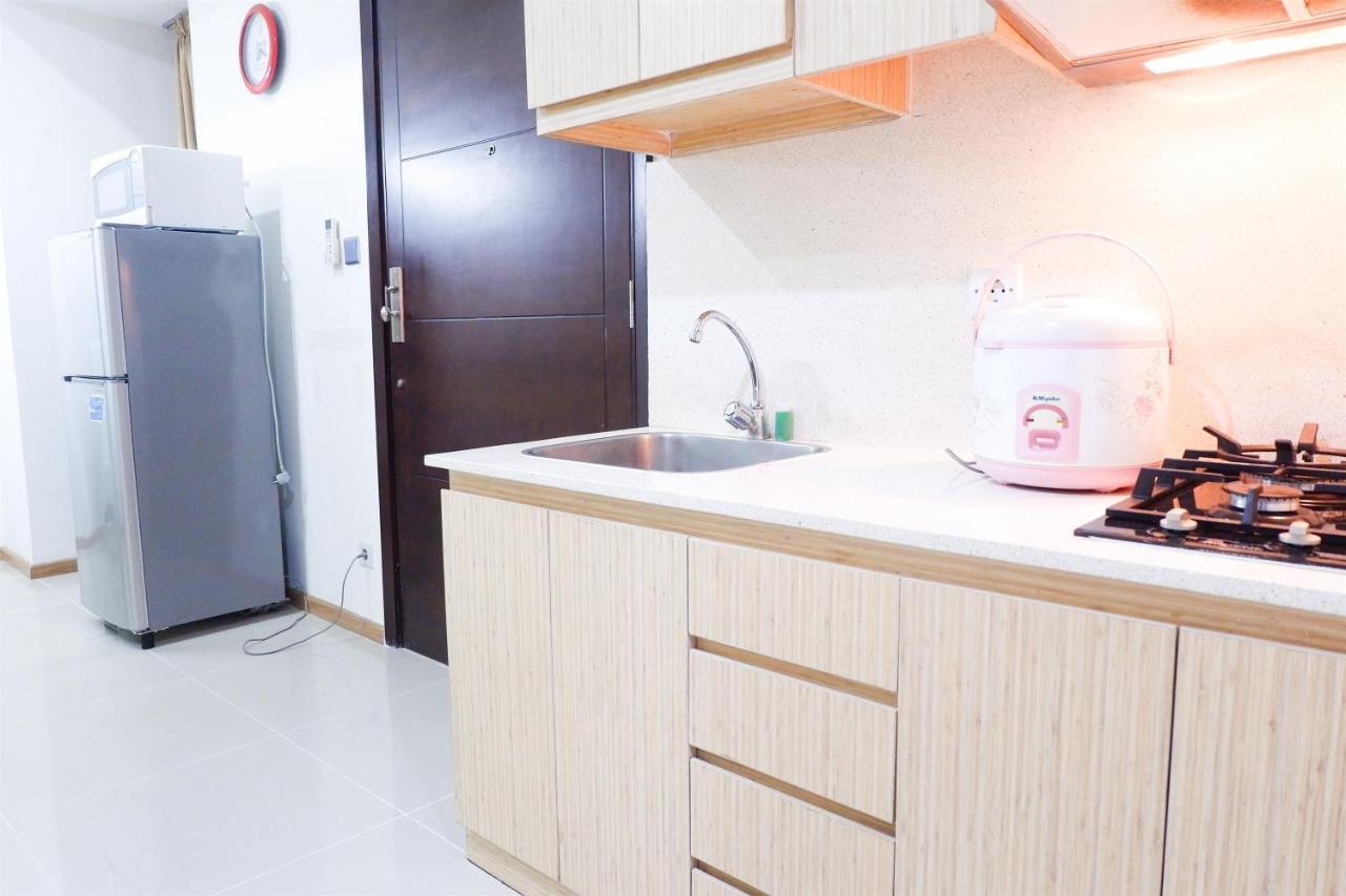 1Br Apartment Connected To Kota Kasablanka At Casa Grande Residence By Travelio Dżakarta Zewnętrze zdjęcie